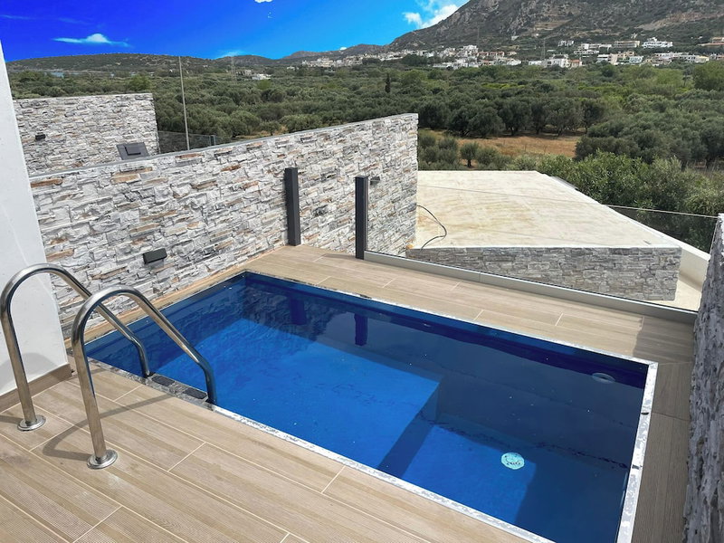 Aelia Suites, Agios Nikolaos, Greece