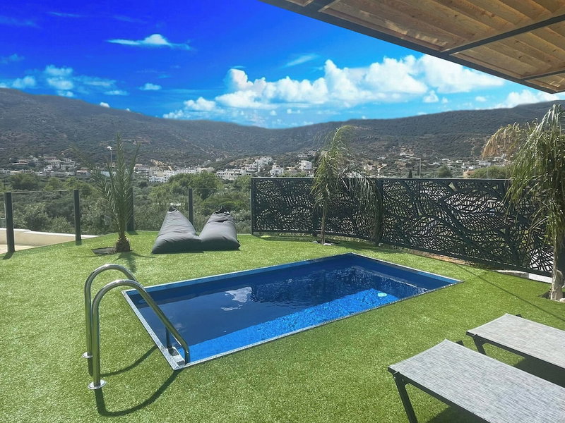 Aelia Suites, Agios Nikolaos, Greece