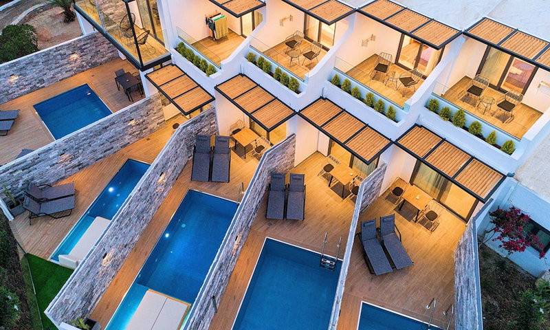 Aelia Suites, Agios Nikolaos, Greece