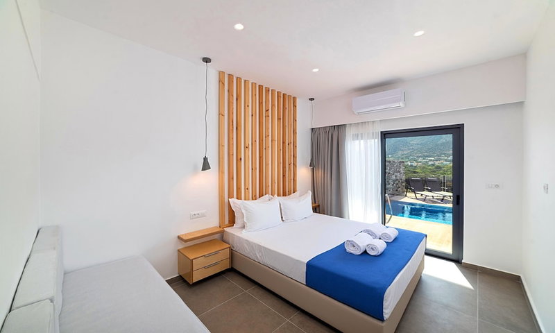 Aelia Suites, Agios Nikolaos, Greece