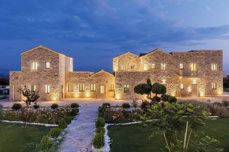 Margazi Hotel, East Mani, Greece
