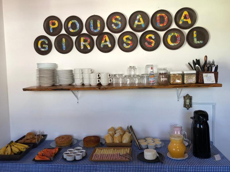 Pousada Girassol, Santo Antônio do Pinhal, Brazil