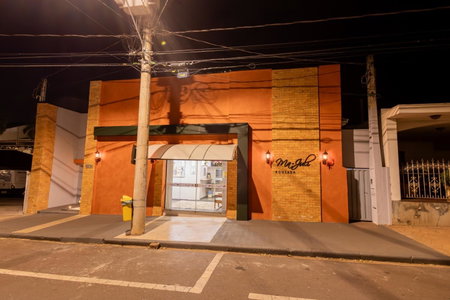 Pousada Ma-juli, Olímpia, Brazil