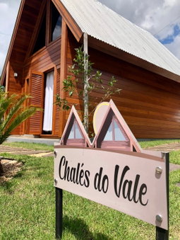 Pousada Chalés do Vale - Vale dos Vinhedos, Bento Gonçalves, Brazil