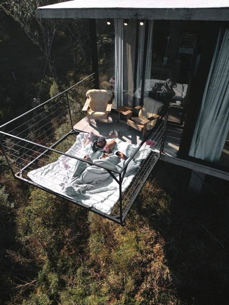 Cabana Efatah - Pousada Colina dos Ventos, Urubici, Brazil