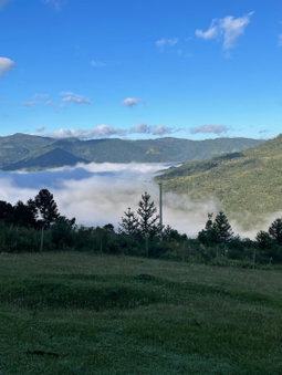 Cabana Efatah - Pousada Colina dos Ventos, Urubici, Brazil
