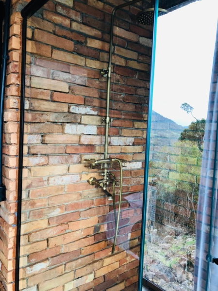 Cabana Efatah - Pousada Colina dos Ventos, Urubici, Brazil