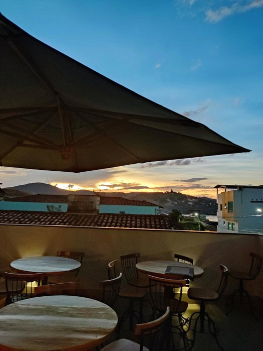 Pousada Reserva Central, Capitólio, Brazil