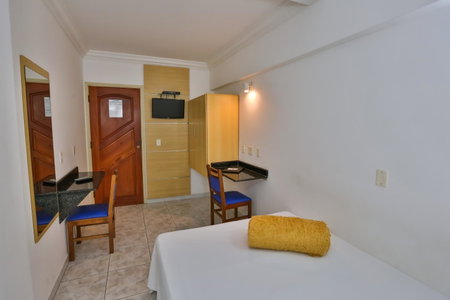 Hotel Rota do Sol, Praia Grande, Brazil
