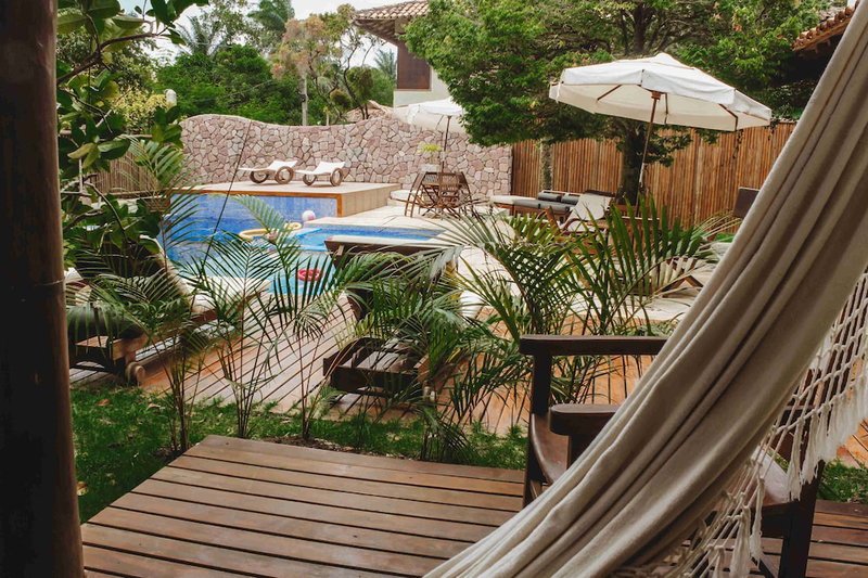 Pousada Villa Bella, Itacaré, Brazil