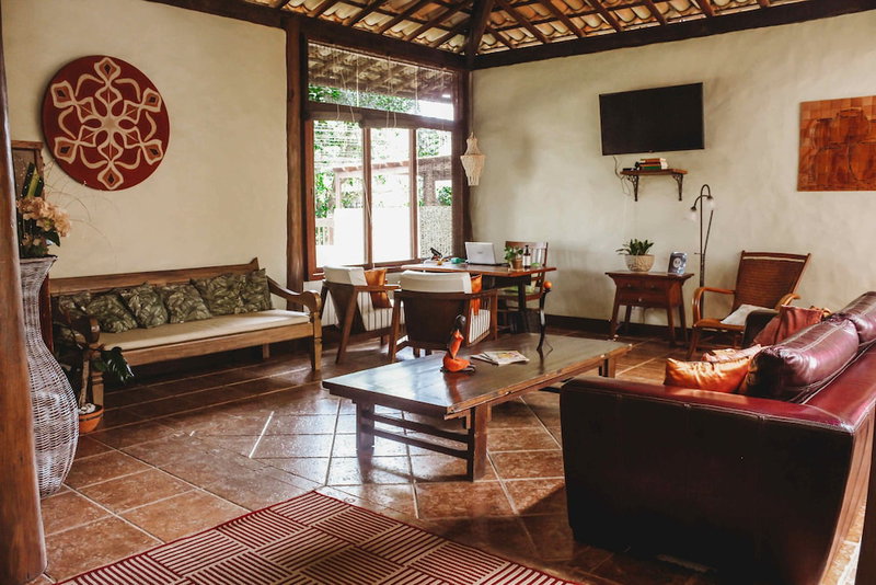 Pousada Villa Bella, Itacaré, Brazil