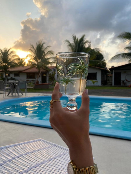 Pousada Kaluanã, Japaratinga, Brazil