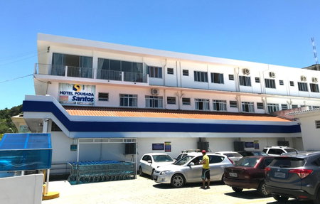 Hotel Pousada Santos, Pinheira, Brazil