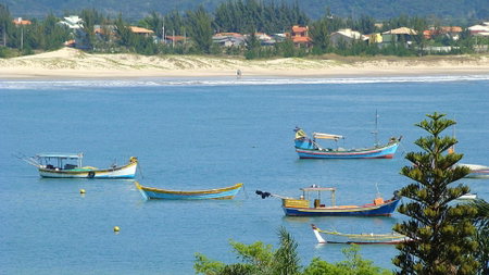 Hotel Pousada Santos, Pinheira, Brazil