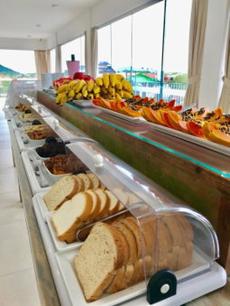 Hotel Pousada Santos, Pinheira, Brazil