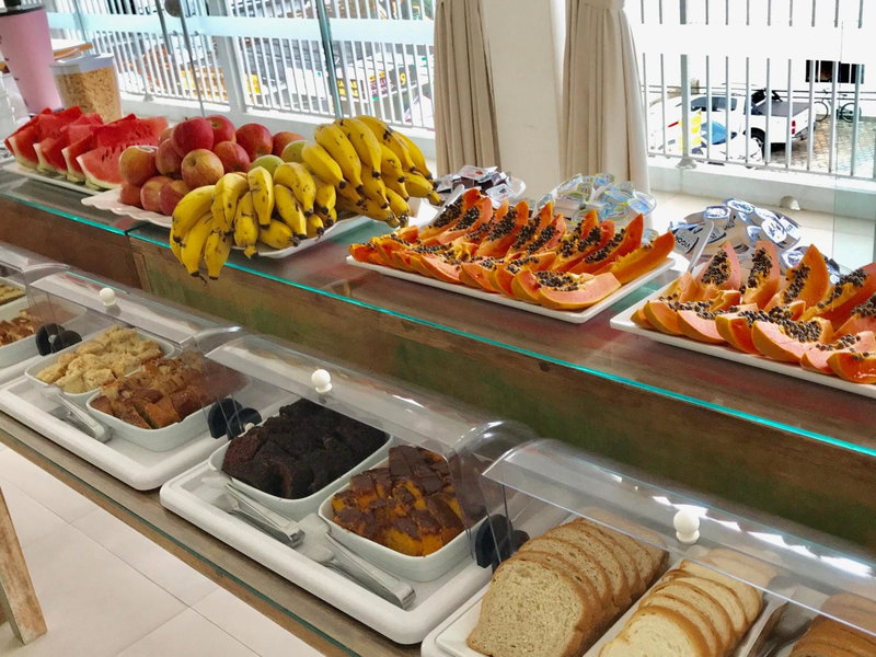 Hotel Pousada Santos, Pinheira, Brazil