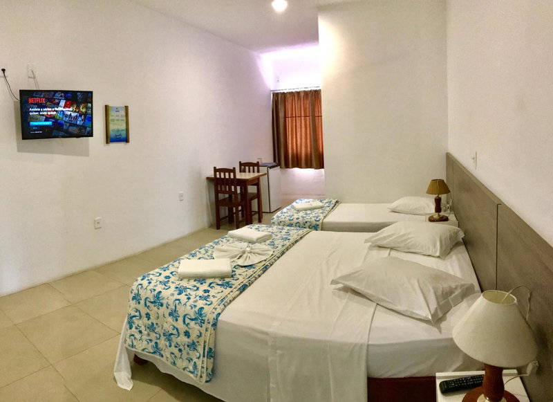 Hotel Pousada Santos, Pinheira, Brazil