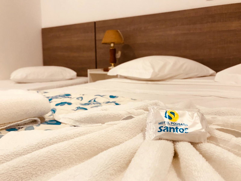 Hotel Pousada Santos, Pinheira, Brazil
