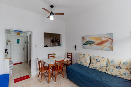 Studio no Largo da Carioca - Rio de Janeiro, Rio de Janeiro, Brazil