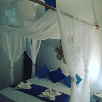 Hospedaria Mandacaru, Canoa Quebrada, Brazil
