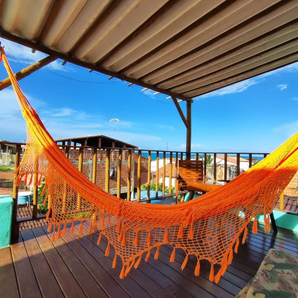 Hospedaria Mandacaru, Canoa Quebrada, Brazil