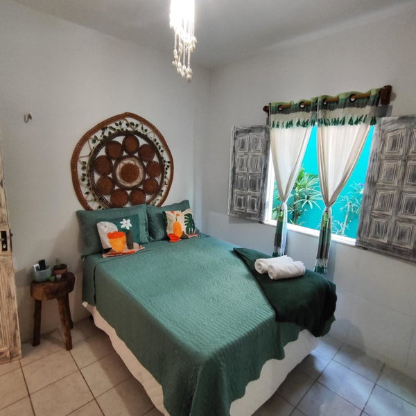 Hospedaria Mandacaru, Canoa Quebrada, Brazil