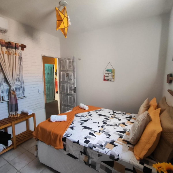 Hospedaria Mandacaru, Canoa Quebrada, Brazil