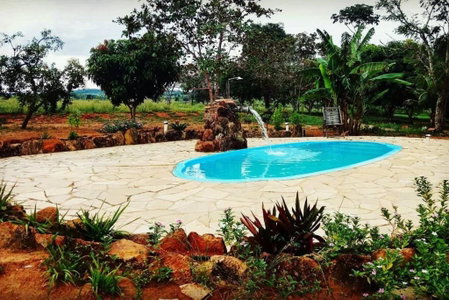 Condomínio Shambala Piri, Pirenópolis, Brazil