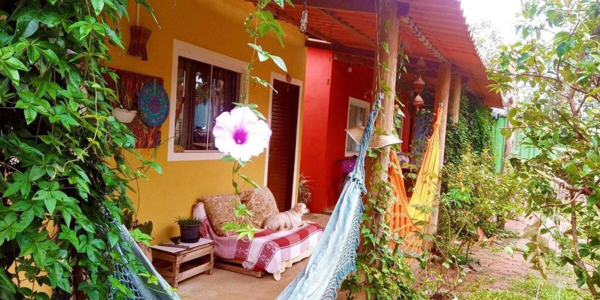 Villa Ágape - Chapada dos Veadeiros, Brazil