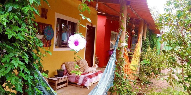 Villa Ágape - Chapada dos Veadeiros, Alto Paraíso de Goiás, Brazil