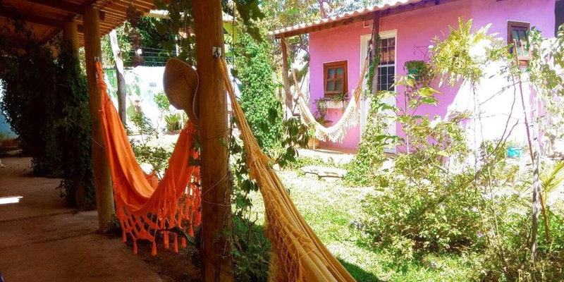 Villa Ágape - Chapada dos Veadeiros, Alto Paraíso de Goiás, Brazil
