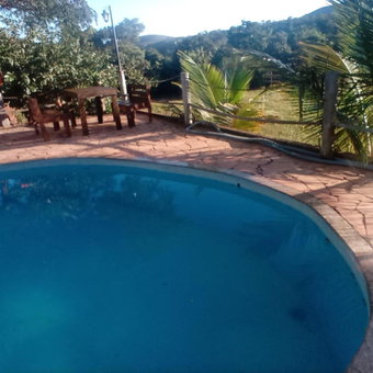 Bistrô Pousada Savacipó, Serra do Cipo, Brazil