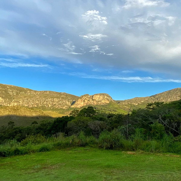 Pouso do Elefante, Serra do Cipo, Brazil