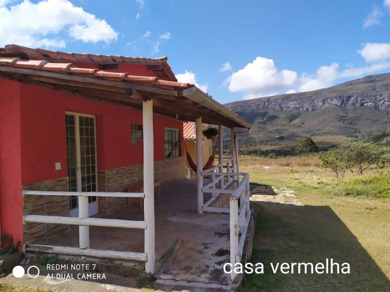 Pouso do Elefante, Serra do Cipo, Brazil