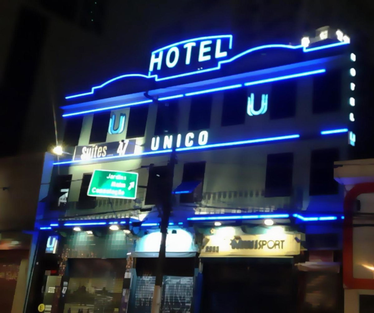 Hotel · Único Faria Lima Motel e Hotel by Rede Único, Sao Paulo