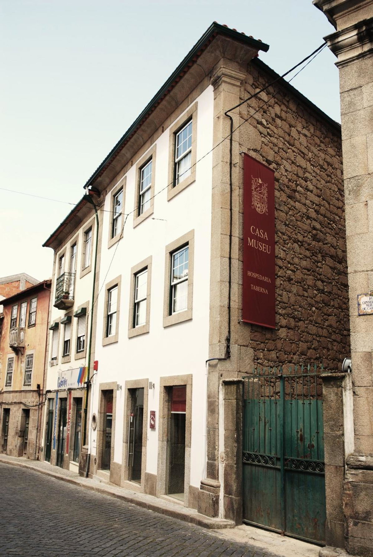 Casa Museu, Portugal