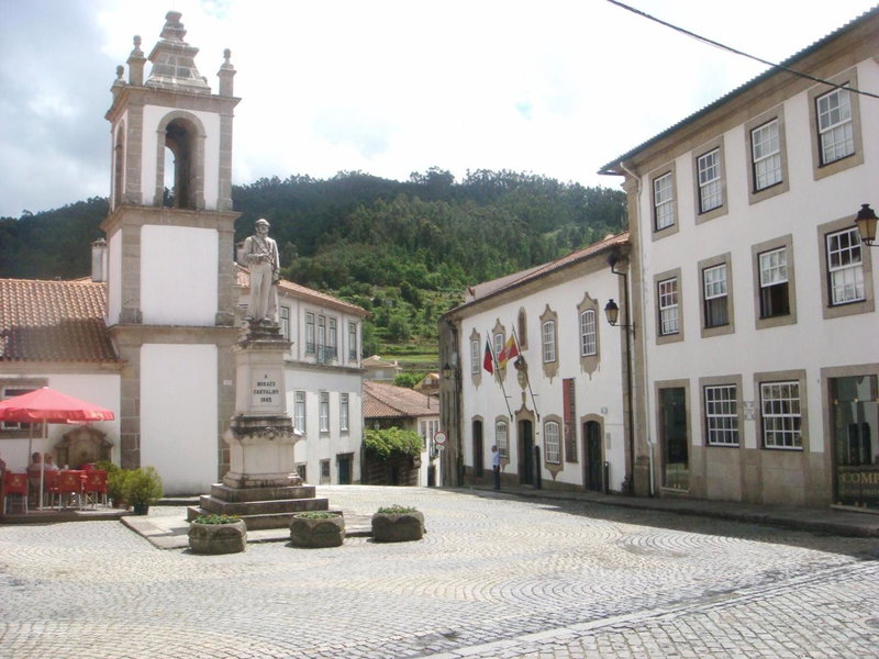 Casa Museu, Vouzela, Portugal