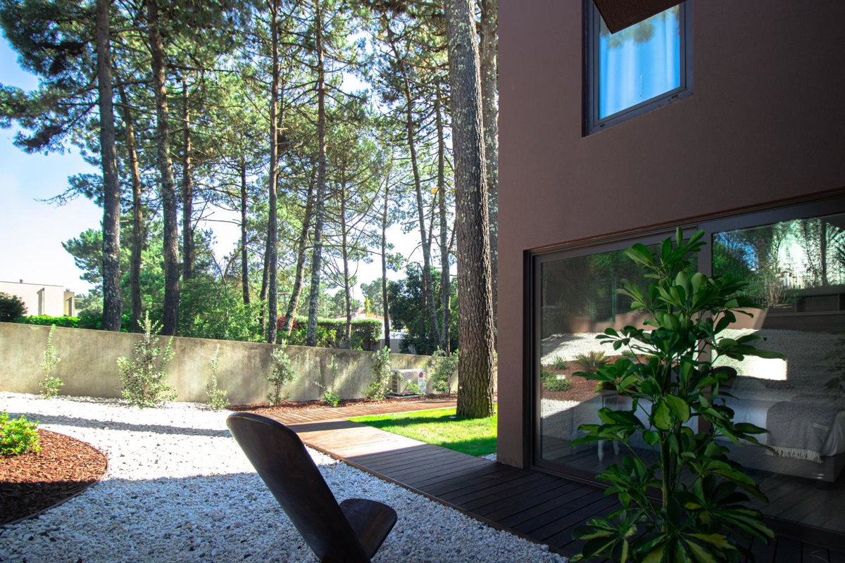 Sun House in Cabedelo, Portugal