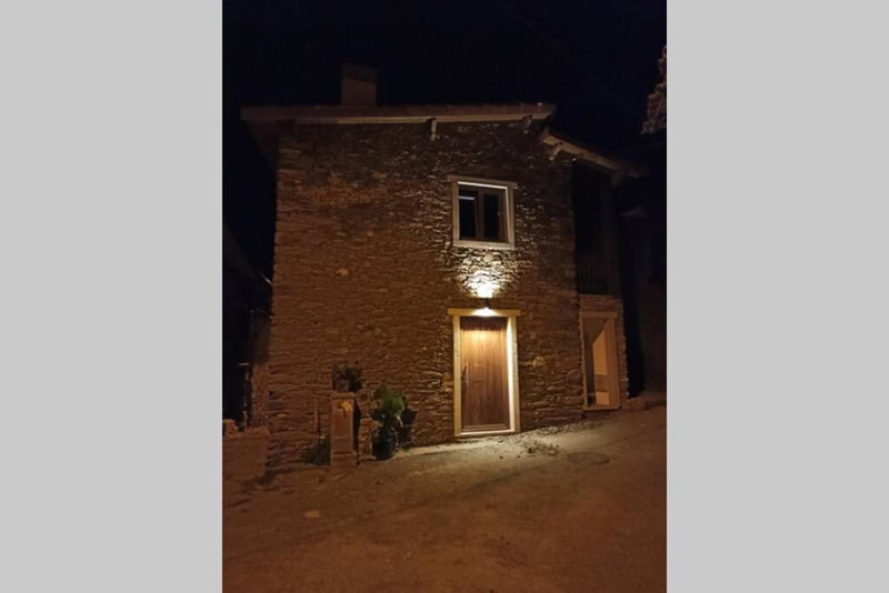 Casinha da Fonte, Lamas de Podence, Portugal