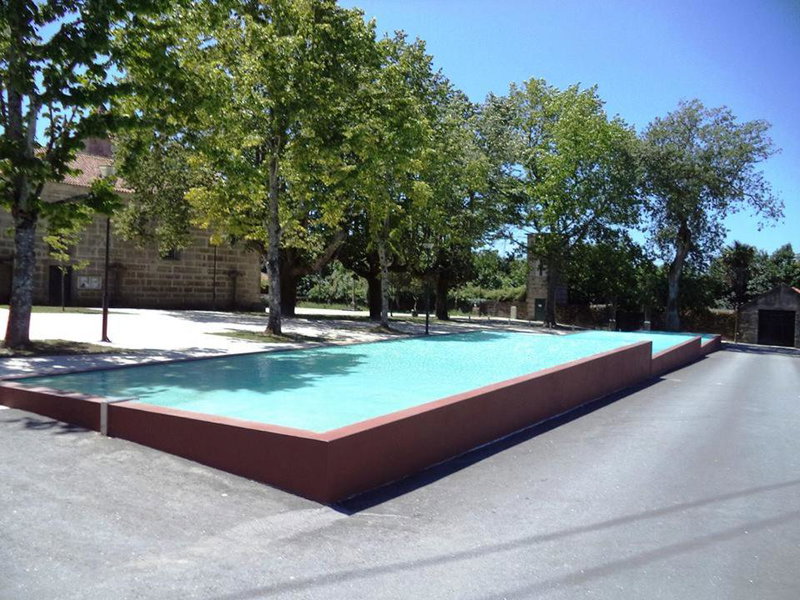Vivenda Mendes, Outeiro, Portugal