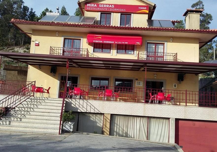 Mira Serras, Portugal