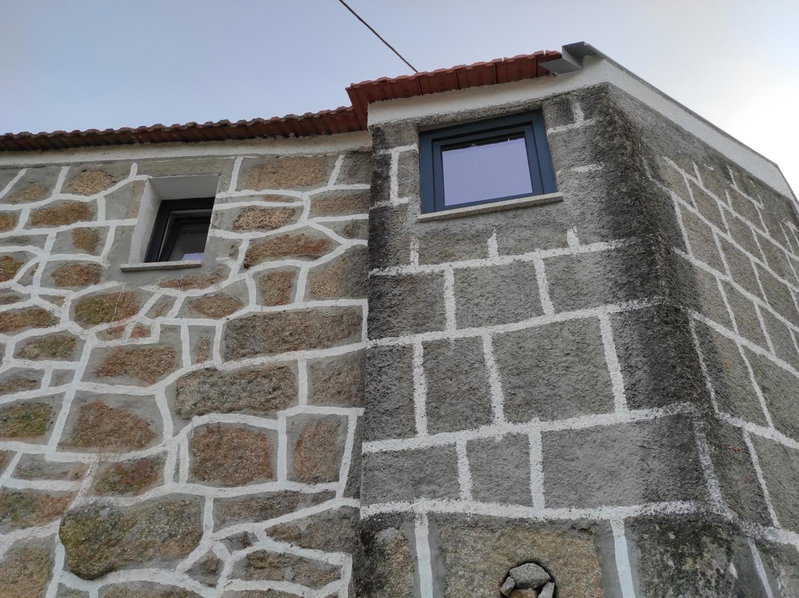 Casa Penedo do Raposo, Muxagata, Portugal