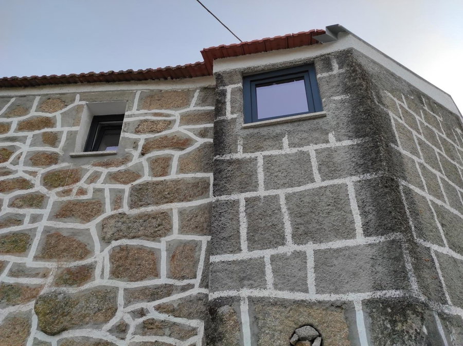 Casa Penedo do Raposo, Muxagata, Portugal
