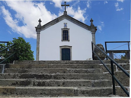 Casa Penedo do Raposo, Muxagata, Portugal