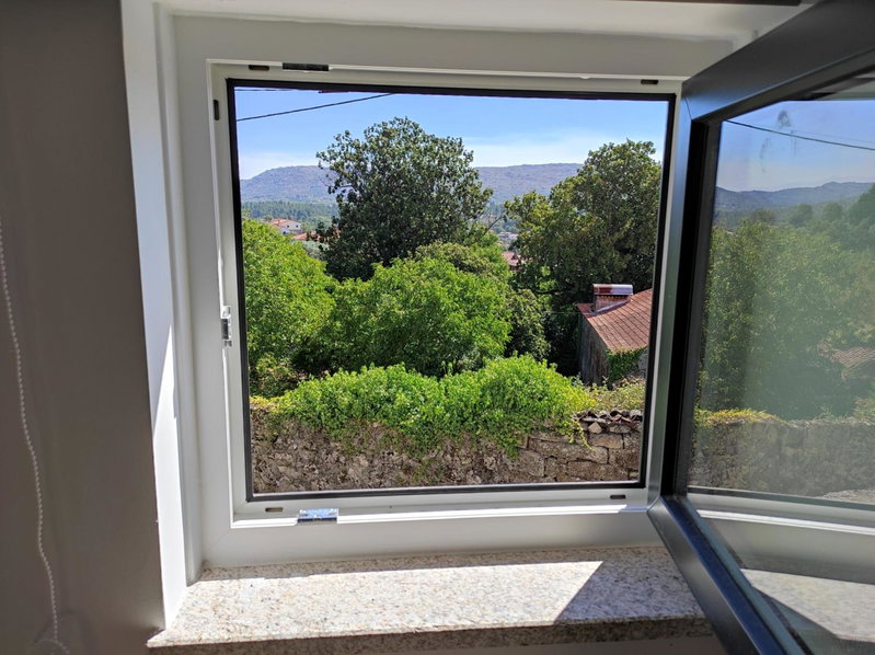 Casa Penedo do Raposo, Muxagata, Portugal