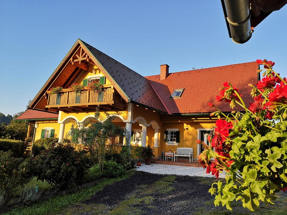 Weingut - Ferienhaus Sonja Rohrbacher, Austria
