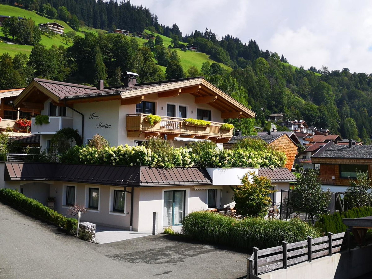 Haus Monika, Autriche