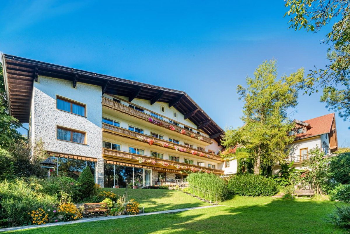 Hotel · Der Seewirt, Franking