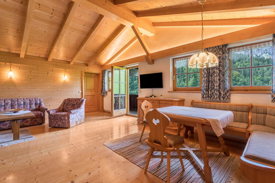 Ferienwohnung Spielberg, Sankt Martin bei Lofer, Austria