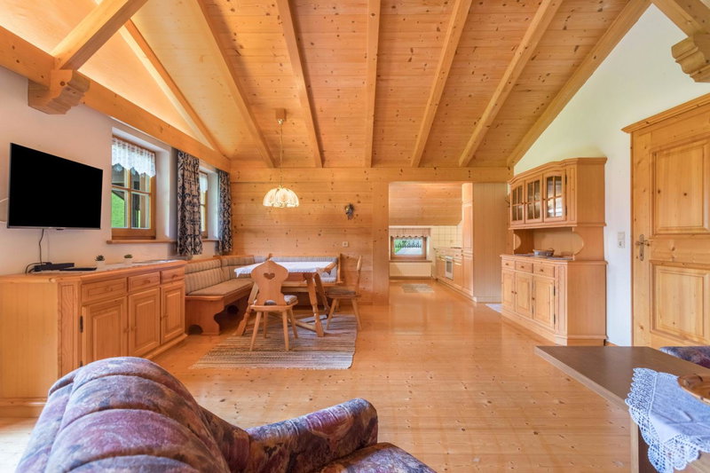 Ferienwohnung Spielberg, Sankt Martin bei Lofer, Austria
